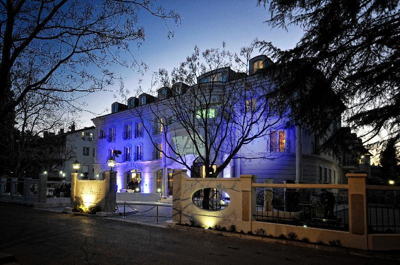 Hotel Ziya Podgorica Buitenkant foto
